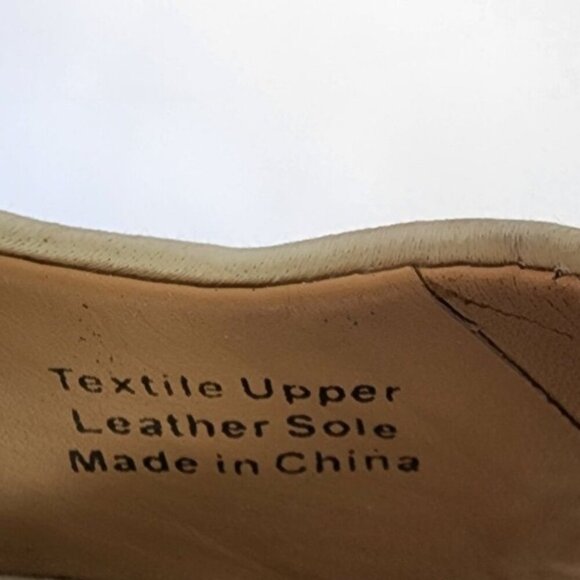 Naturalizer Block Heels  Pointy Toe Burgundy Heels Size 10 M - Picture 6 of 10